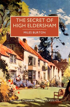 Book cover of The Secret of High Eldersham