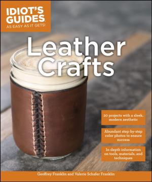 Book cover of Leather Crafts