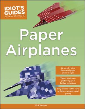 Cover of the book Paper Airplanes by Judy Ford MSW, LCSW, Rachel Greene Baldino MSW, LCSW.