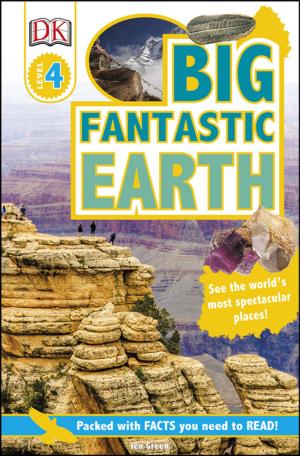 Cover of DK Readers L4: Big Fantastic Earth