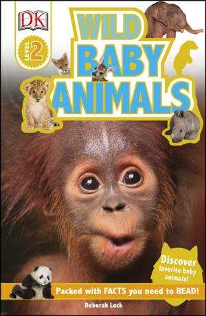 Cover of the book DK Readers L2: Wild Baby Animals by Bibi Van Der Zee
