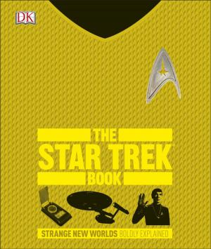 Cover of the book The Star Trek Book by Susan Gregg
