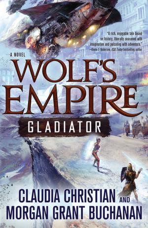 Cover of the book Wolf's Empire: Gladiator by Orson Scott Card