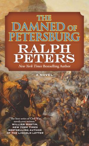 Book cover of The Damned of Petersburg