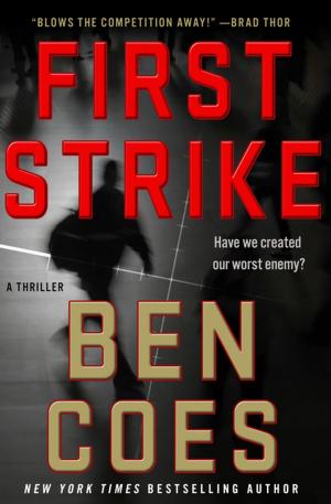 Cover of the book First Strike by May McGoldrick