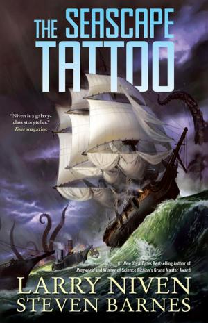 Book cover of The Seascape Tattoo