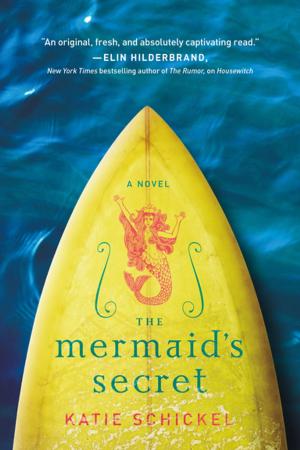 Book cover of The Mermaid's Secret