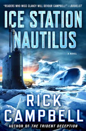 Cover of the book Ice Station Nautilus by Chris Stewart