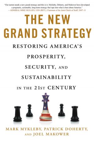 bigCover of the book The New Grand Strategy by 