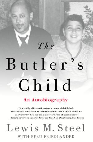 Cover of the book The Butler's Child by Adele Lang, Susi Rajah