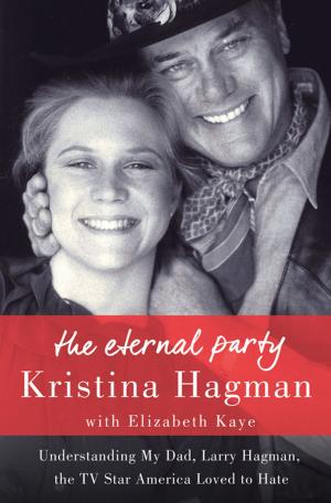 Cover of the book The Eternal Party by Tim Riley