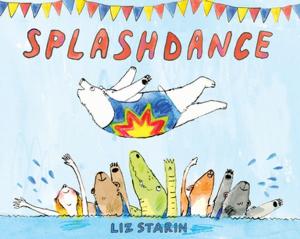 Cover of the book Splashdance by Jonathan Franzen
