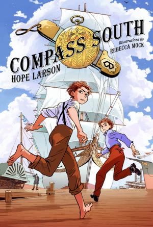 Cover of the book Compass South by Deborah Diesen, Dan Hanna