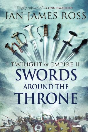 Cover of the book Swords Around the Throne by Amy Besa, Romy Dorotan
