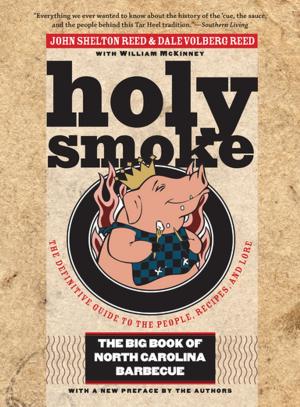 bigCover of the book Holy Smoke by 
