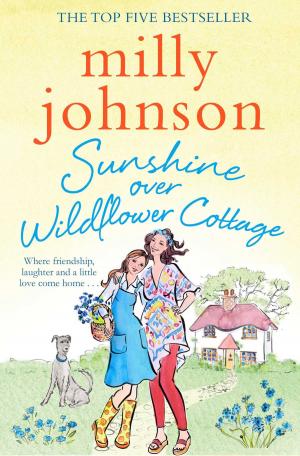 Cover of the book Sunshine Over Wildflower Cottage by Lisa Faulkner