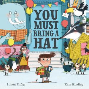 Cover of the book You Must Bring a Hat by Theresa Cheung