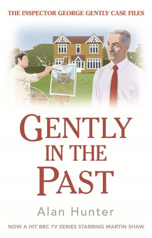 Cover of the book Gently in the Past by Jim Green