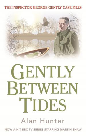 Cover of the book Gently Between Tides by Diana Cooper