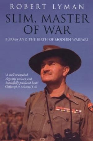 Cover of the book Slim, Master of War by B. E. Jones