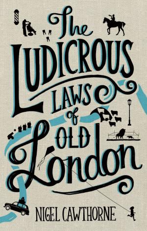 Cover of the book The Ludicrous Laws of Old London by Brian Roet