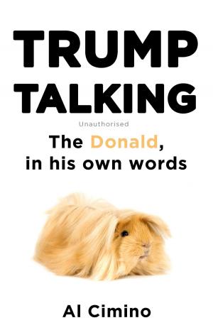 Cover of the book Trump Talking by Helmut Ortner