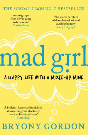 Book cover of Mad Girl