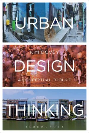 Cover of the book Urban Design Thinking by Professor Alon Rachamimov