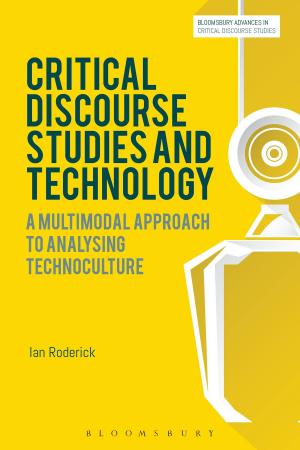 Cover of the book Critical Discourse Studies and Technology by Alain Badiou