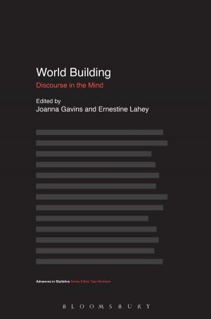 Cover of the book World Building by Prof. Clive Scott