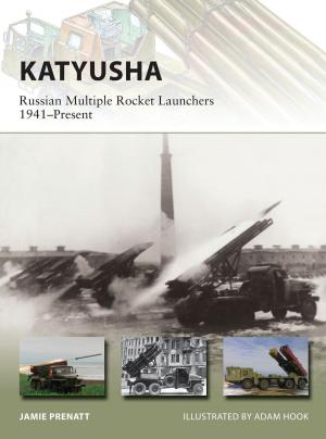 Cover of the book Katyusha by Kasper Lippert-Rasmussen