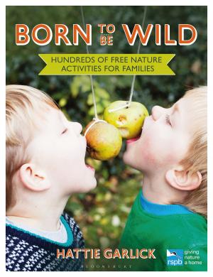 Cover of the book Born to Be Wild by Daragh Carville