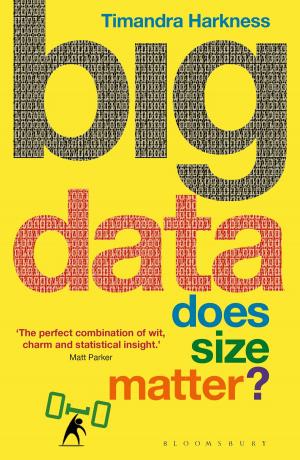 Cover of the book Big Data by quirks Erin Soderberg
