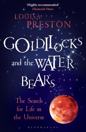 Cover of the book Goldilocks and the Water Bears by Roland Quinault