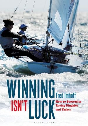 Cover of the book Winning Isn't Luck by Ane Lynge-Jorlen