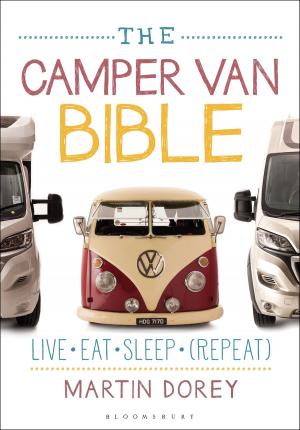 Book cover of The Camper Van Bible
