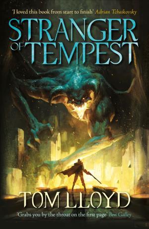 Cover of the book Stranger of Tempest by Ian Watson