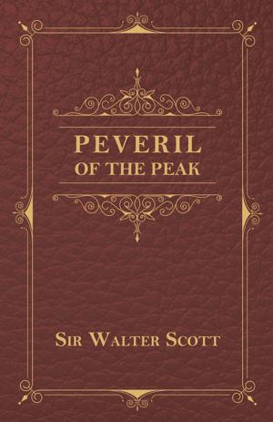 Book cover of Peveril of the Peak