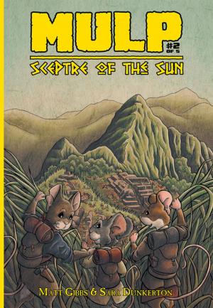 Cover of the book MULP: Sceptre of the Sun #2 by John Buchan