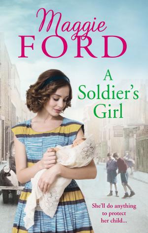 Cover of the book A Soldier's Girl by Guy Martin