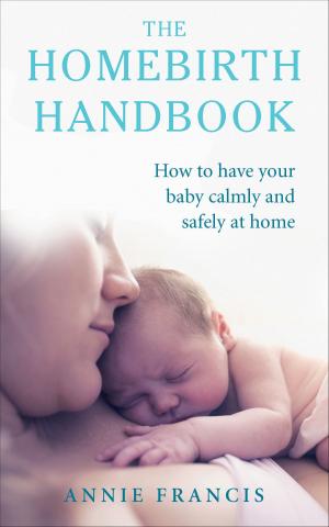 Cover of the book The Homebirth Handbook by Tony Wrighton