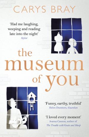 Cover of the book The Museum of You by Doug Ashby