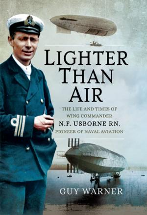 Cover of the book Lighter Than Air by J F  Langer
