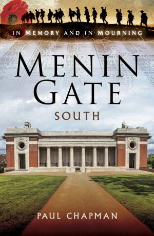 Book cover of Menin Gate South
