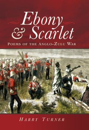 Cover of the book Ebony and Scarlet by Patrick Delaforce