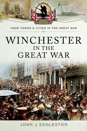 Cover of the book Winchester in the Great War by David Charnick