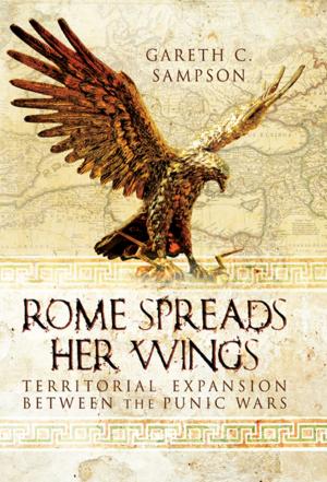 bigCover of the book Rome Spreads Her Wings by 