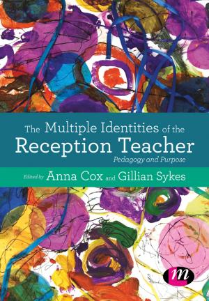 bigCover of the book The Multiple Identities of the Reception Teacher by 