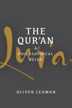 Cover of the book The Qur'an: A Philosophical Guide by Gholam Reza Heidari Abhari