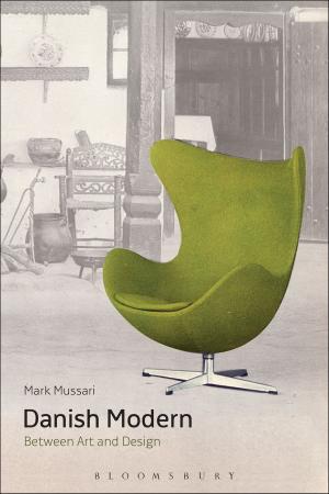 Cover of the book Danish Modern by Jon Raymond